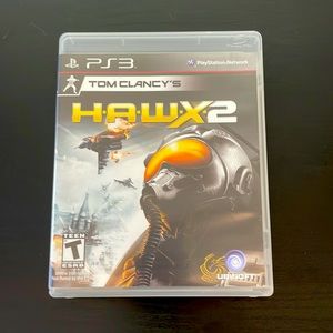 Tom Clancy’s HAWX2